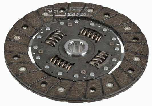 SACHS Clutch Disc for Mazda 1878006443