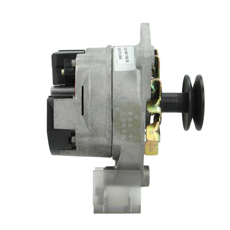 Bosch Reman Alternator for Audi/Volkswagen 65A 0120489195R