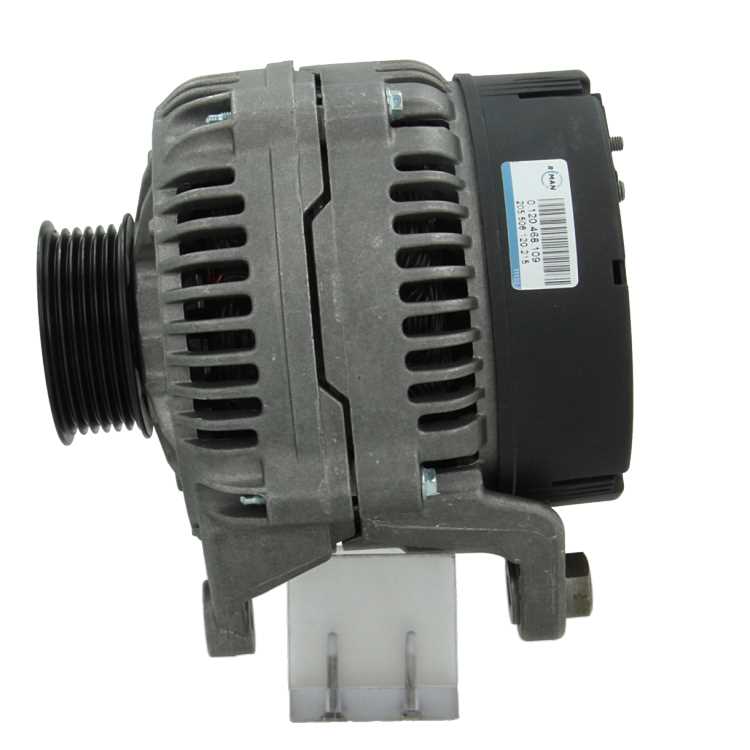 Bosch Reman Alternator for Audi 120A 0120468109R