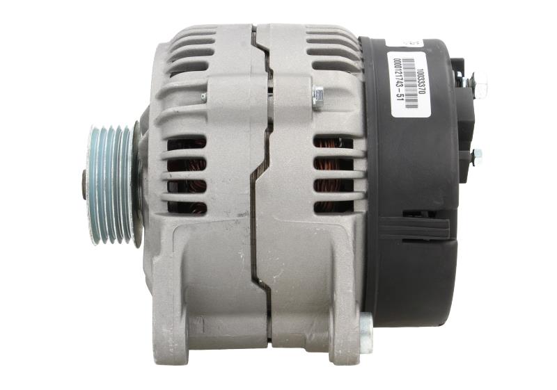 PlusLine Selected Reman Alternator for Audi 120A 0123515008R+SEL