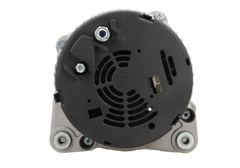 PlusLine Selected Reman Alternator for Audi 120A 0123515008R+SEL