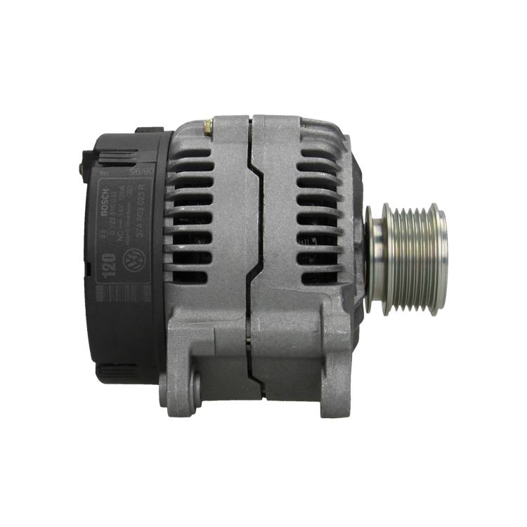 Bosch Reman Alternator for Audi 120A 0123515021R