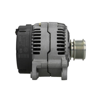 Bosch Reman Alternator for Audi 120A 0123515021R