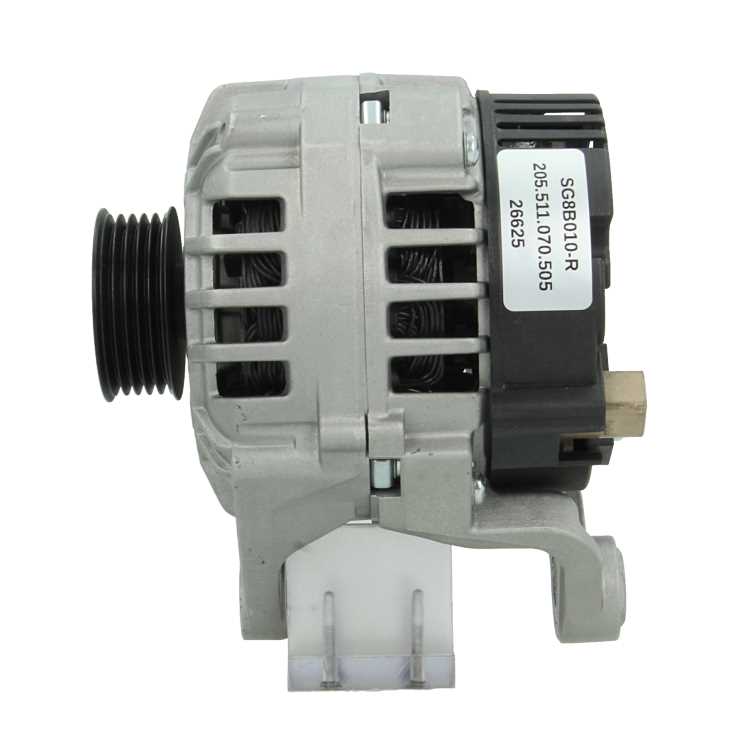 Valeo Reman Alternator for Audi 70A SG8B010R
