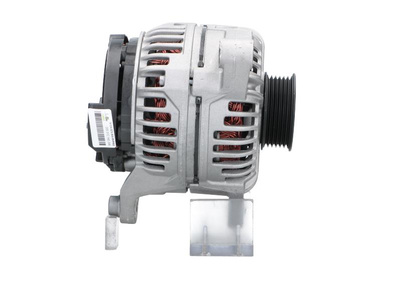 PlusLine Pro Reman Alternator for Audi 140A 0124525008R+PRO