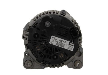 Valeo New Alternator for Audi 150A TG16C012