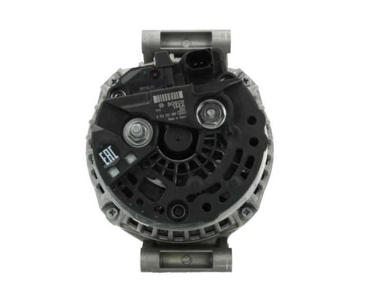 Bosch New Alternator for Audi 140A 124525088