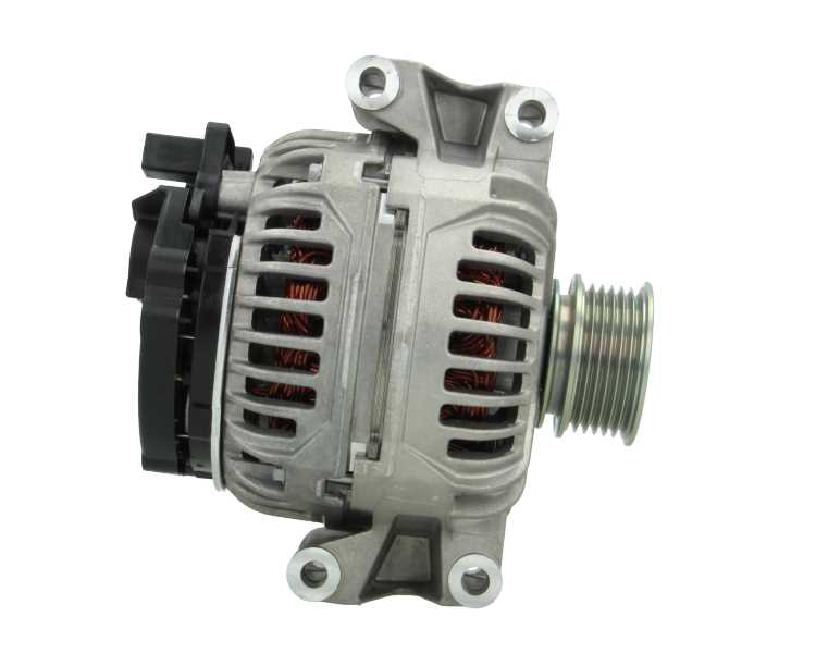 Bosch New Alternator for Audi 140A 124525088
