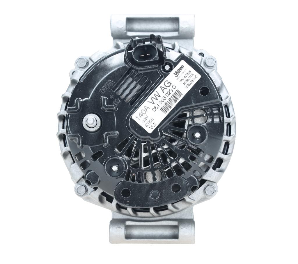 PlusLine Pro Reman Alternator for Audi 140A TG14C025R+PRO