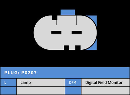 PlusLine Original Alternator for Audi 150A 0124615008+