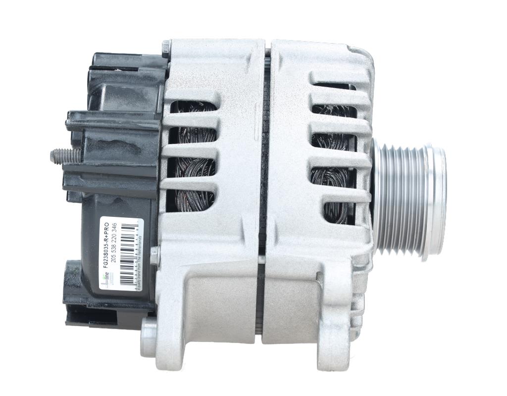 PlusLine Pro Reman Alternator for Audi 220A FG23S035R+PRO