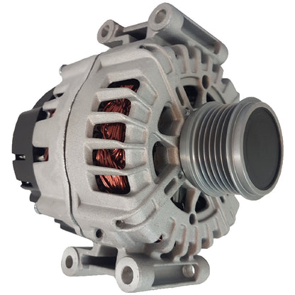 WAI New Alternator for Audi 180A 11706N