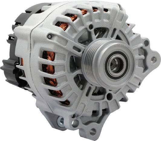 WAI New Alternator for Audi 200A 24048N