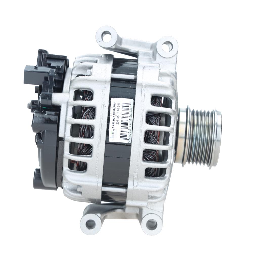 PlusLine Pro Reman Alternator for Audi 140A F000BL0803R+PRO