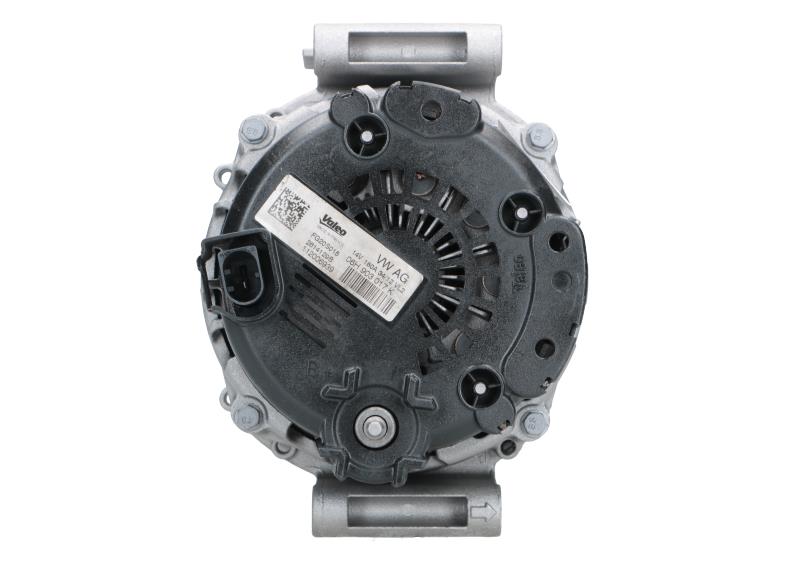 PlusLine Pro Reman Alternator for Audi 200A FG20S015R+PRO