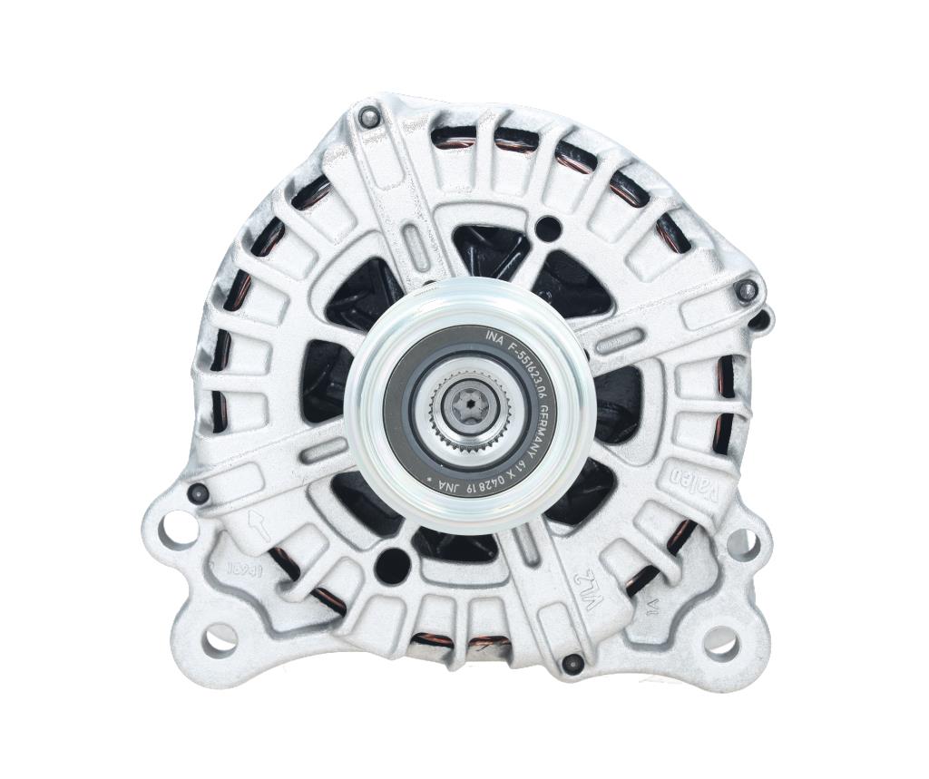 PlusLine Pro Reman Alternator for Audi 180A FG20S018R+PRO