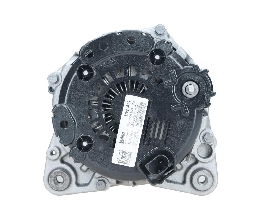 PlusLine Pro Reman Alternator for Audi 180A FG20S018R+PRO
