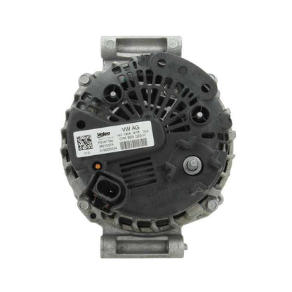 Valeo New Alternator for Audi 180A FG18T160