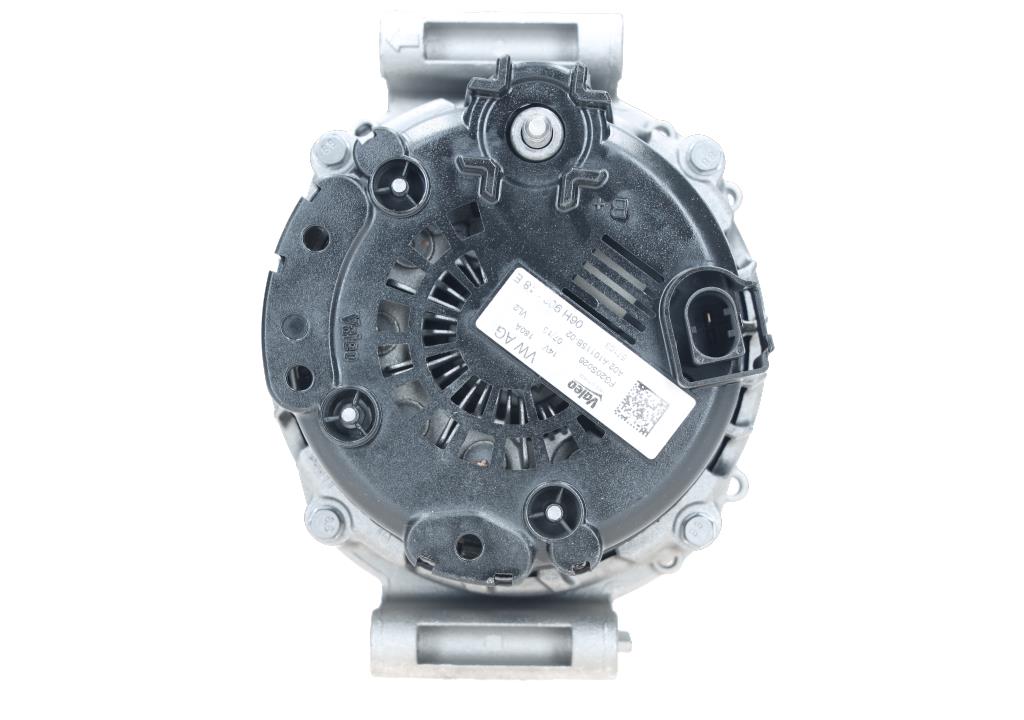 PlusLine Pro Reman Alternator for Volkswagen 180A FG20S026R+PRO