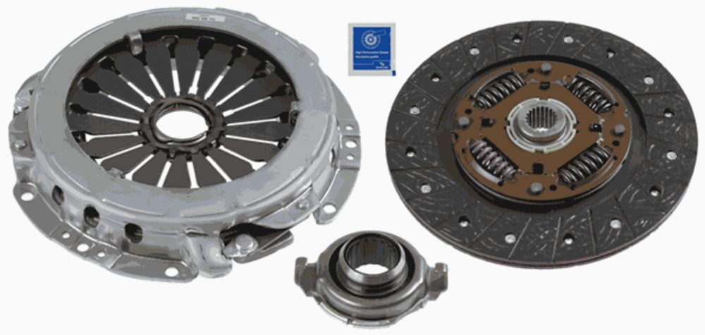 SACHS Clutch Kit for Hyundai/Kia 3000951406