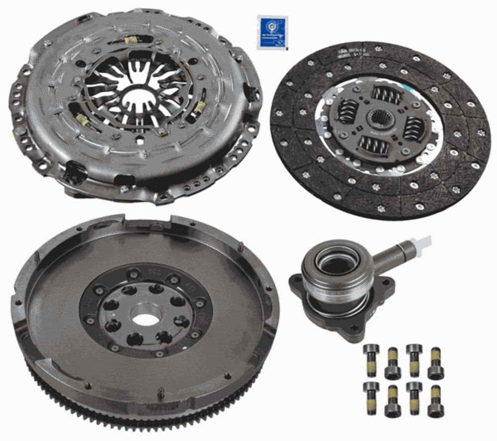 SACHS Clutch Kit for Ford 2290601149