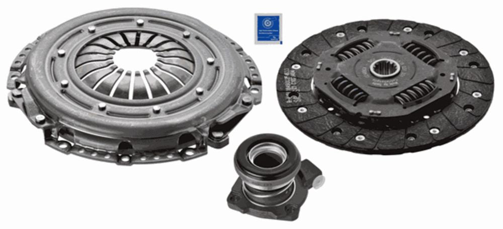 SACHS Clutch Kit for Saab 3000990156