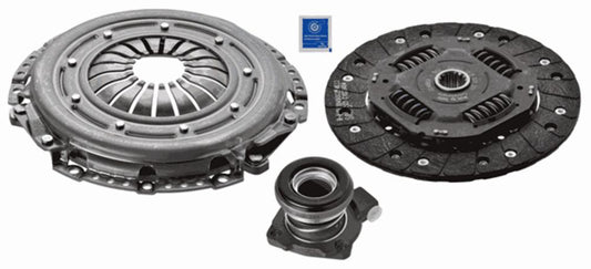 SACHS Clutch Kit for Saab 3000990156