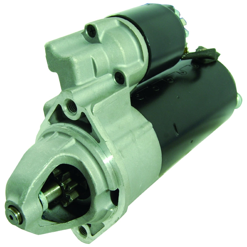 WAI New Starter Motor for BMW 1.7 kw 17497N