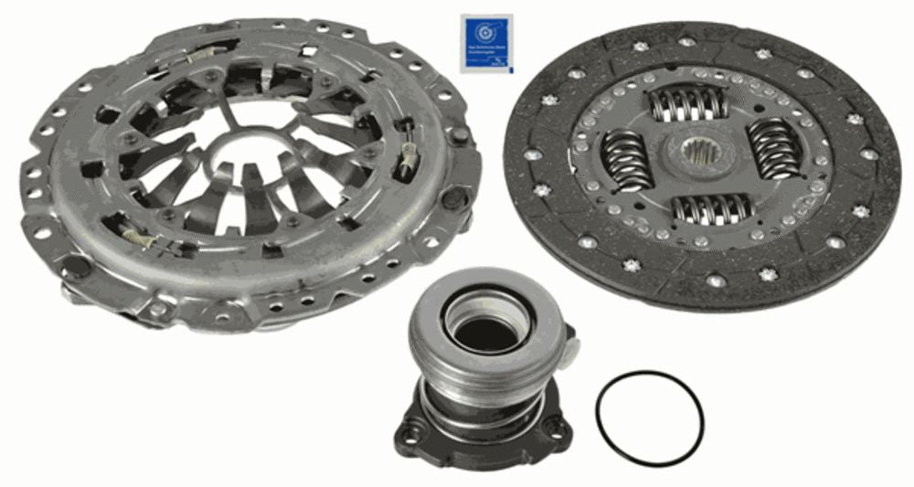 SACHS Clutch Kit for Vauxhall/Opel 3000990141
