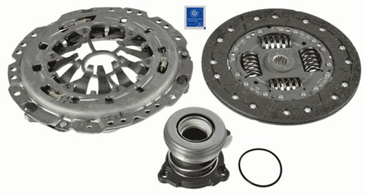 SACHS Clutch Kit for Vauxhall/Opel 3000990141