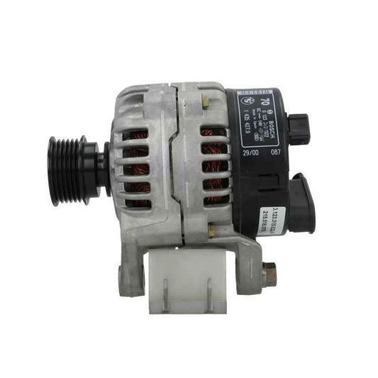 Bosch Reman Alternator for BMW 70A 0123315022R
