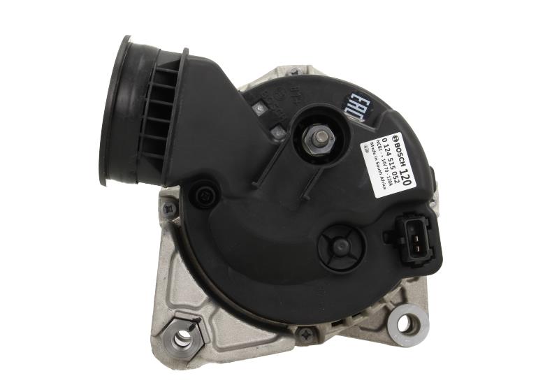 Bosch New Alternator for BMW 120A 124515052