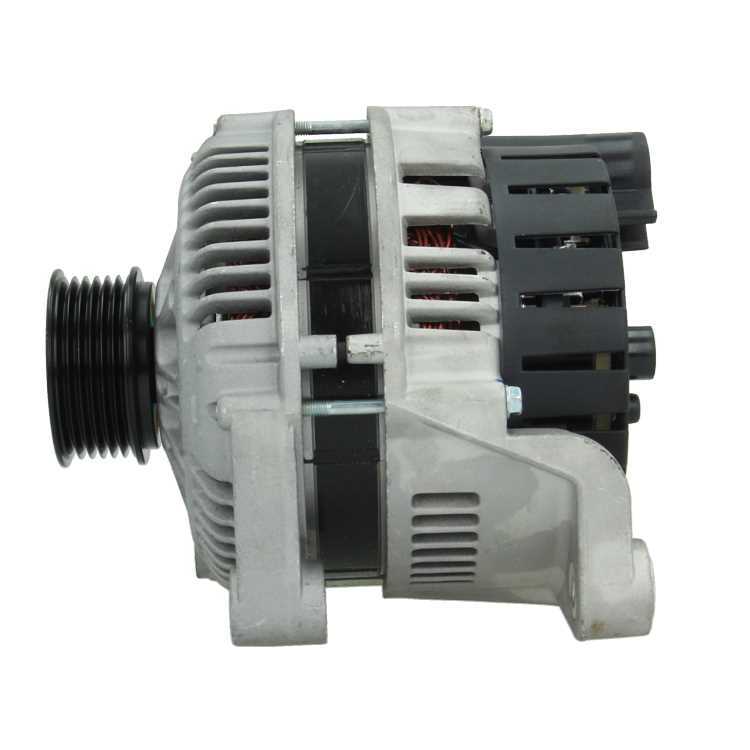 PlusLine Original Alternator for BMW / Land Rover 150A A14VI45+