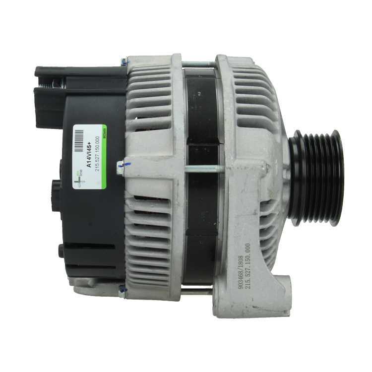 PlusLine Original Alternator for BMW / Land Rover 150A A14VI45+