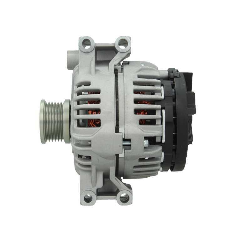 PlusLine Pro Alternator for BMW 90A 0124325072+PRO