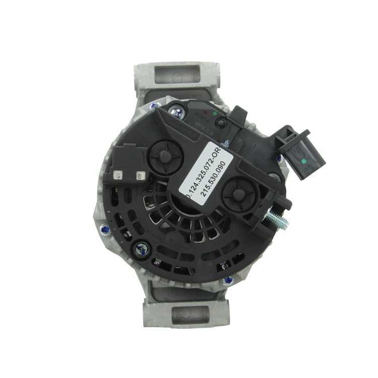 PlusLine Pro Alternator for BMW 90A 0124325072+PRO
