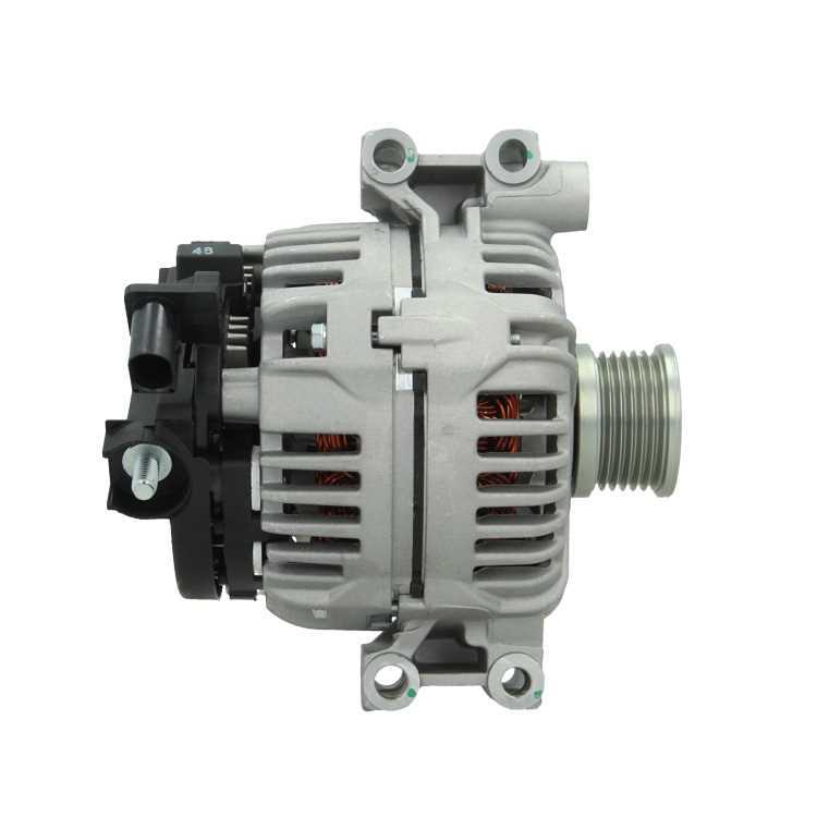 PlusLine Pro Alternator for BMW 90A 0124325072+PRO