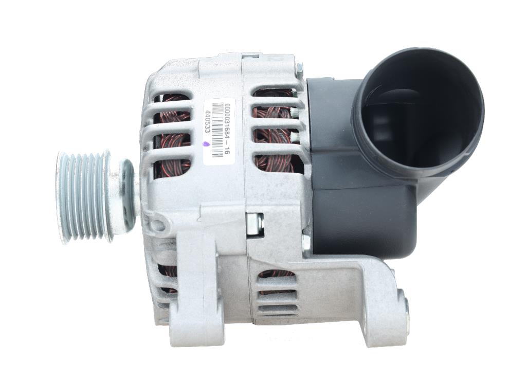 WAI Reman Alternator for BMW 140A 11098R