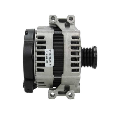 Bosch Reman Alternator for Bmw 180A 0121715017R