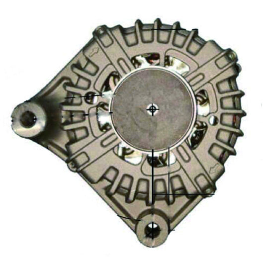 WAI New Alternator for BMW 180A 22637N