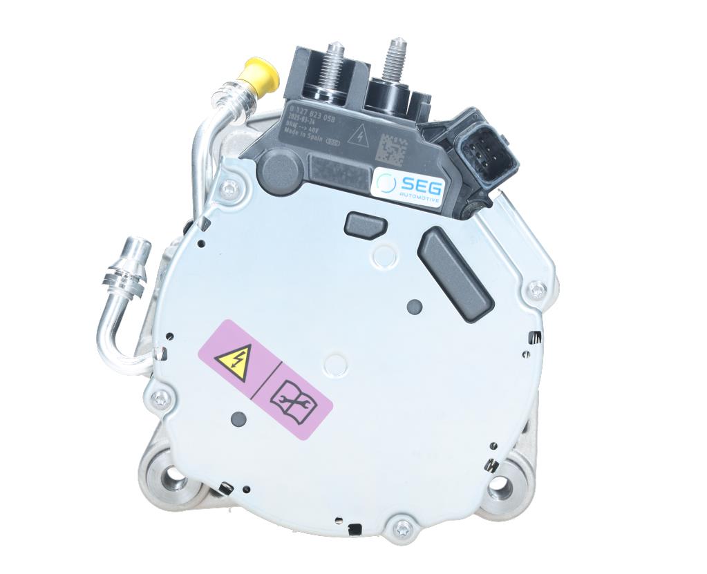 SEG New Alternator for BMW 210A 127823058