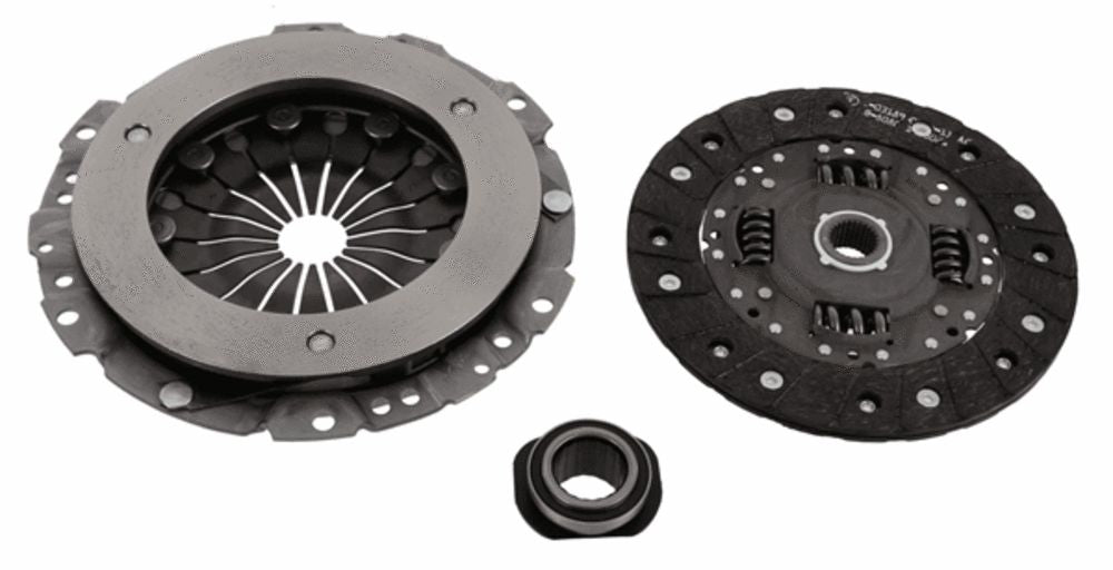 SACHS Clutch Kit for Renault 3000950799