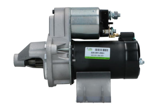 PlusLine Original Starter Motor for Citroën/Peugeot 0.8 kw 220001092+