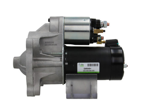 PlusLine Original Starter Motor for Citroën / Peugeot 0.9 kw D6RA5+