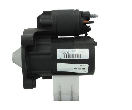 Valeo Reman Starter Motor for Citroën/Peugeot 0.9 kw TS8E2R