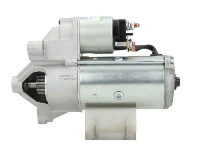 PlusLine Original Starter Motor for Citroën/Peugeot 1.7 kw D7R12+