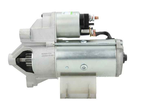 PlusLine Original Starter Motor for Citroën/Peugeot 1.7 kw D7R12+