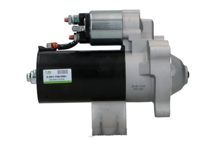 PlusLine Original Starter Motor for Citroën/Peugeot 1.8 kw 0001109026+