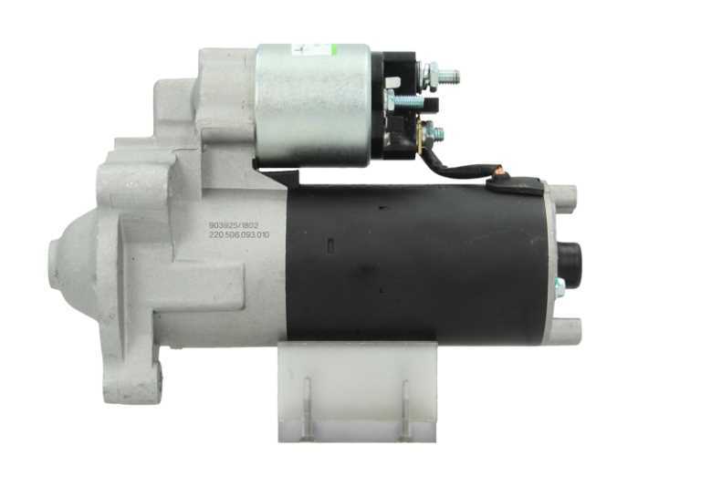 PlusLine Original Starter Motor for Citroën 1.4 kw 0001108074+