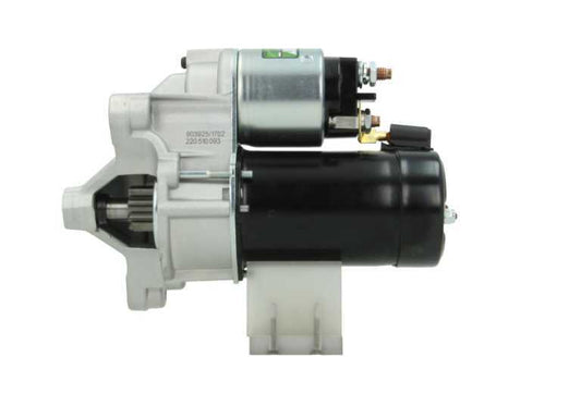 PlusLine Original Starter Motor for Citroën/Peugeot 1.2 kw D6RA66+